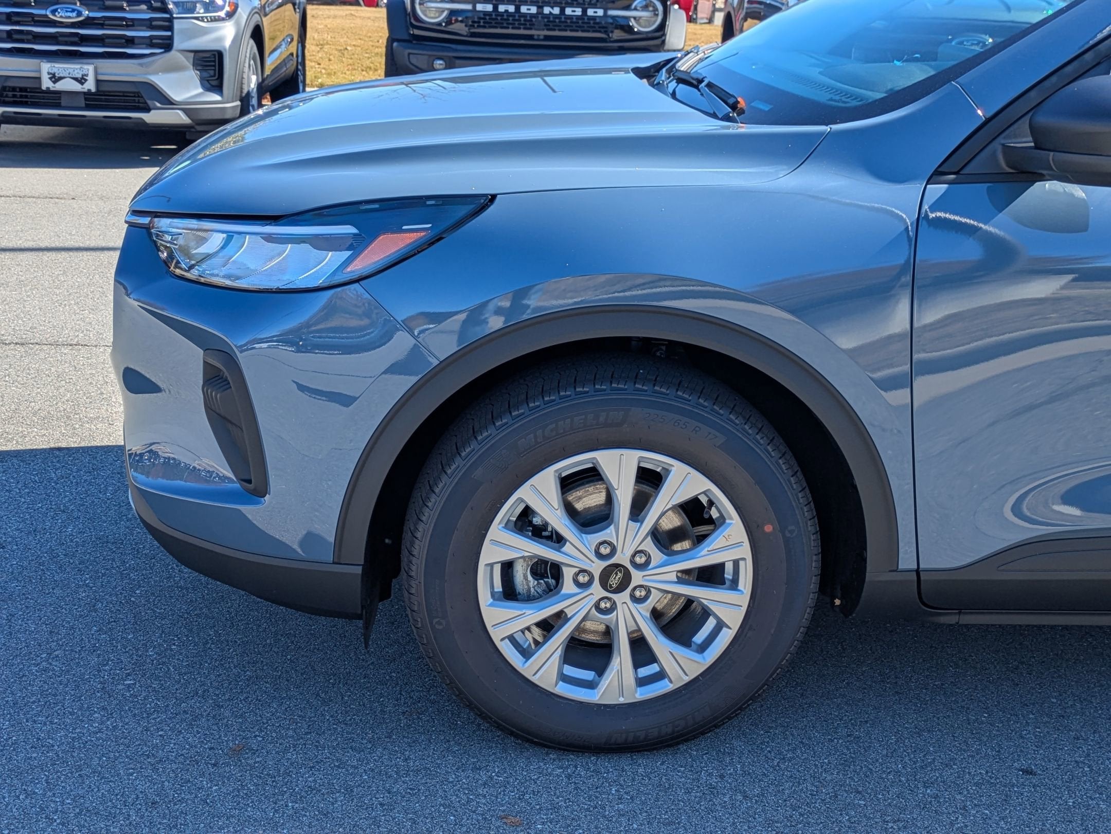 2026 Ford Escape Active