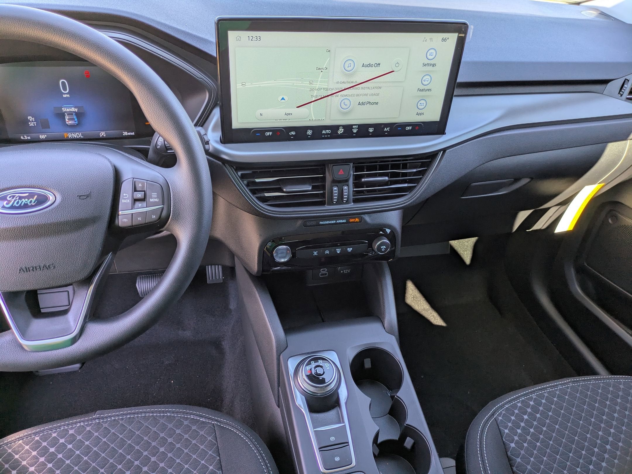 2026 Ford Escape Active