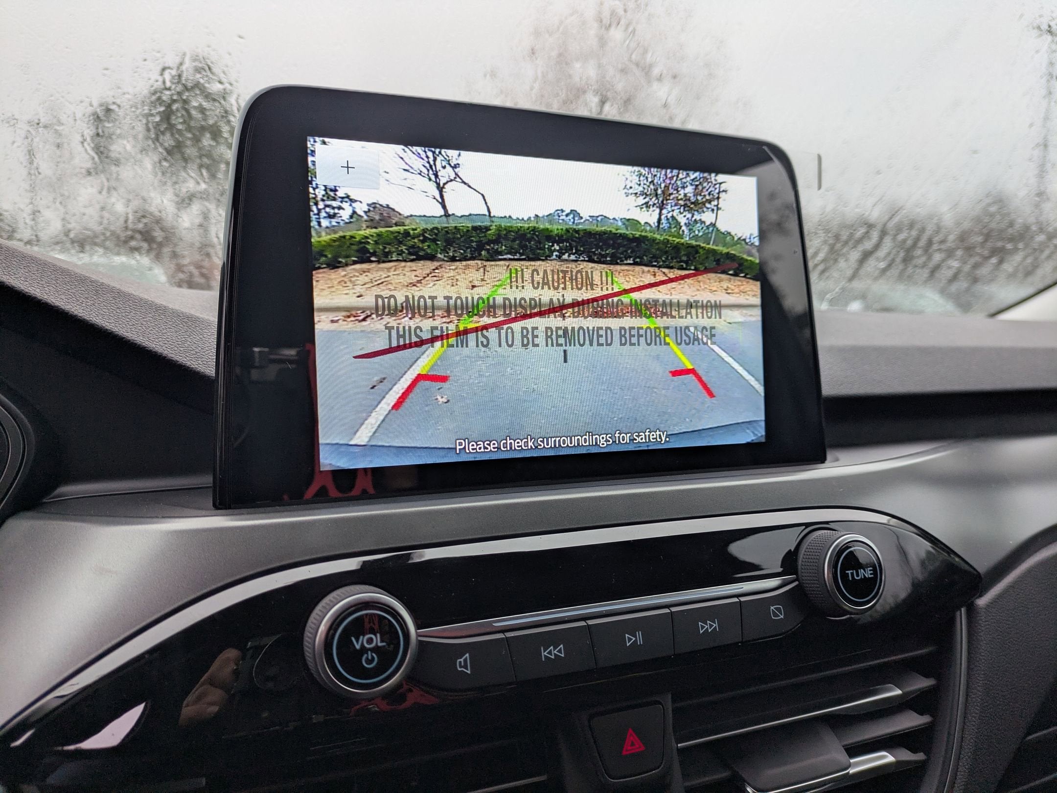 2026 Ford Escape Active