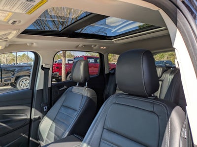2019 Ford Escape Titanium