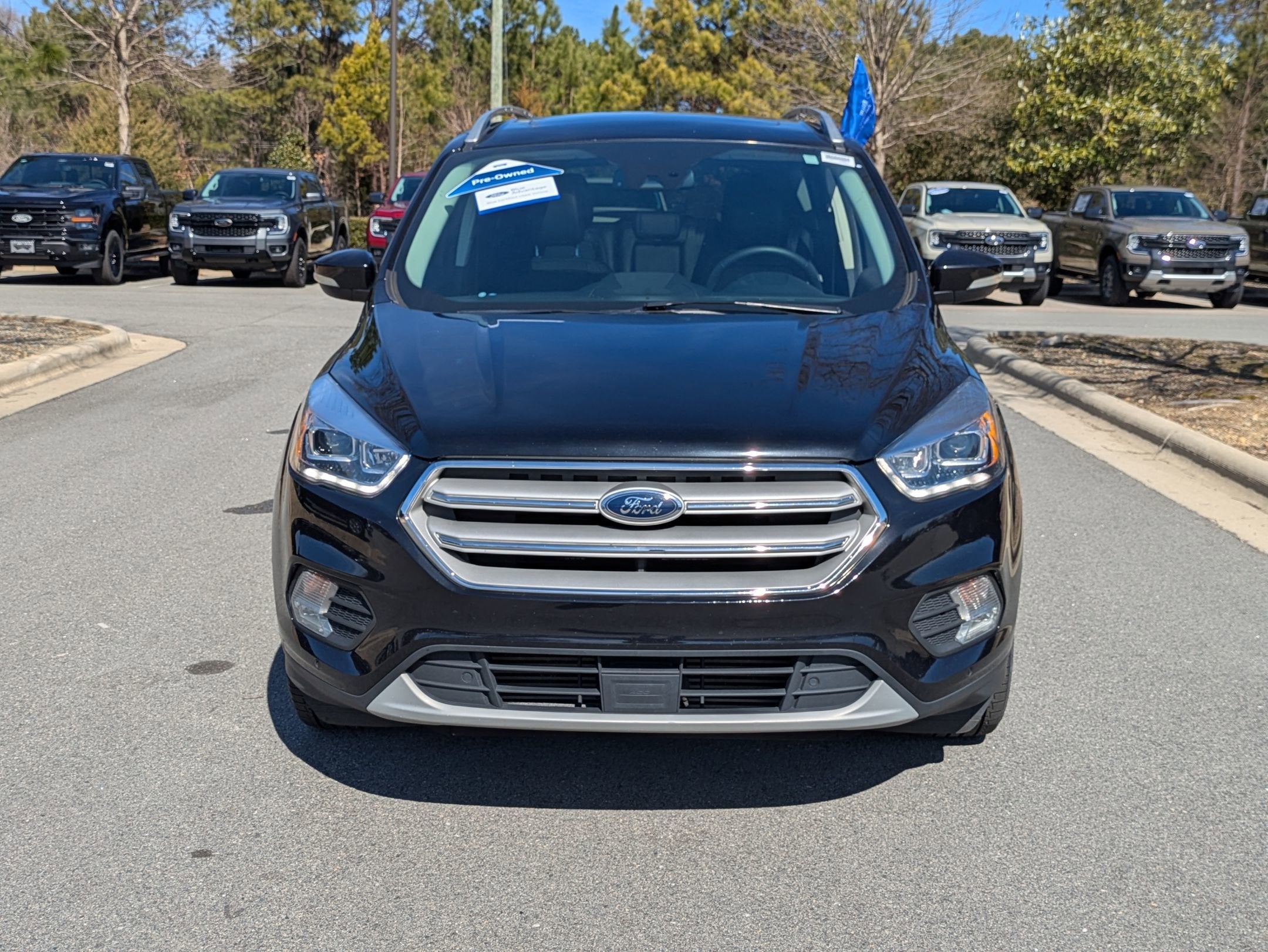 2019 Ford Escape Titanium