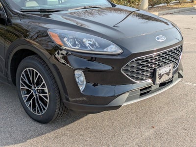 2022 Ford Escape SEL Plug-In Hybrid