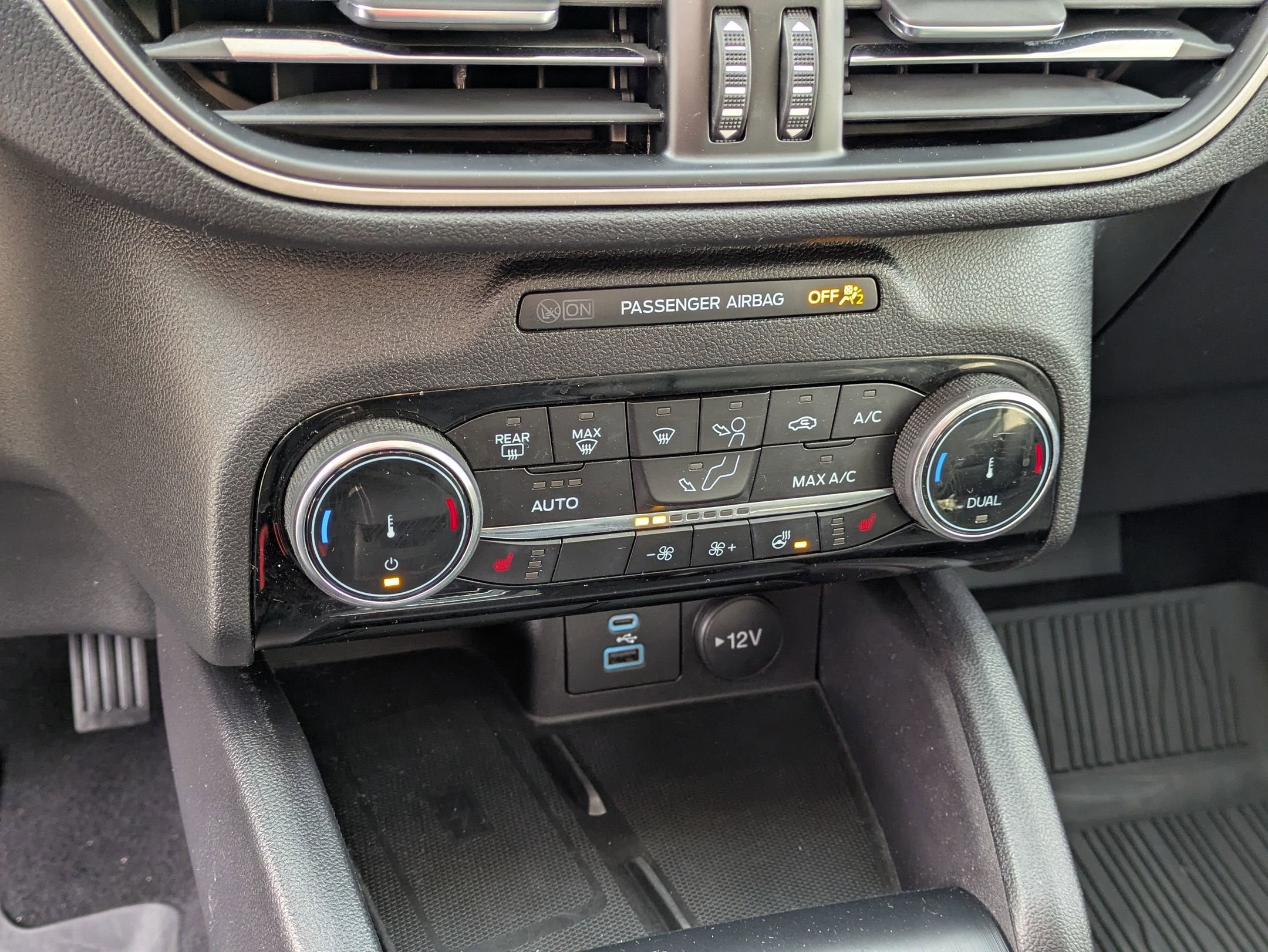 2022 Ford Escape SEL Plug-In Hybrid