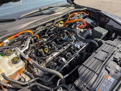 2022 Ford Escape SEL Plug-In Hybrid