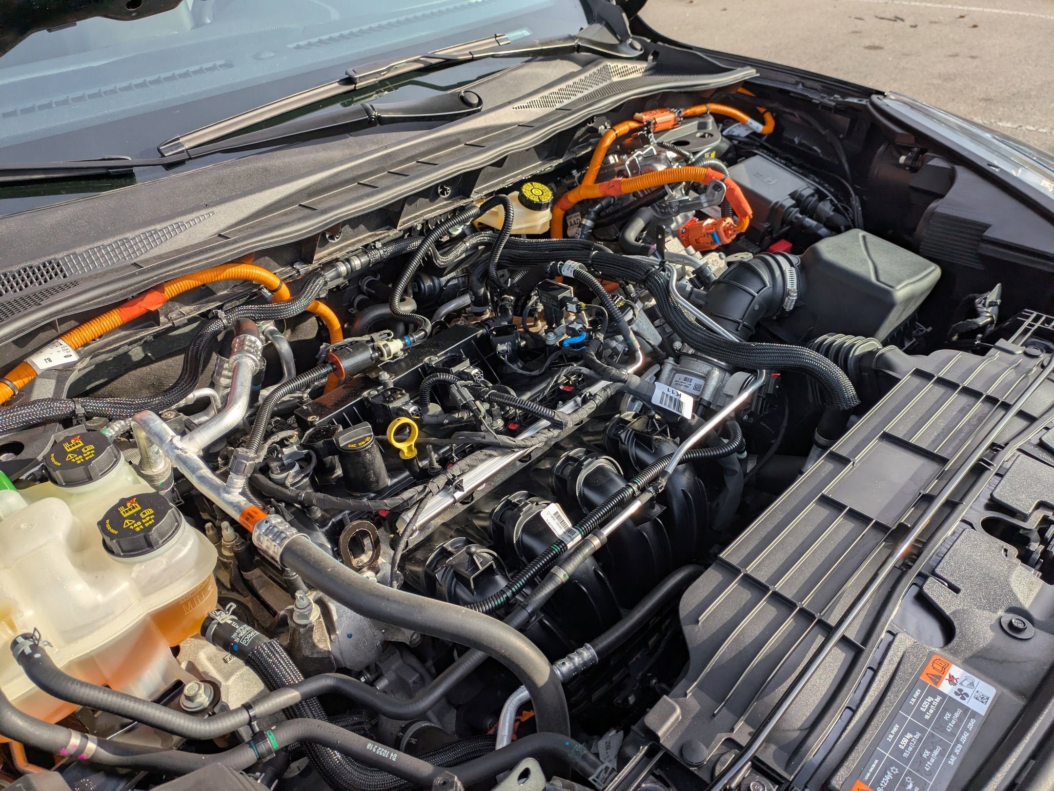 2022 Ford Escape SEL Plug-In Hybrid