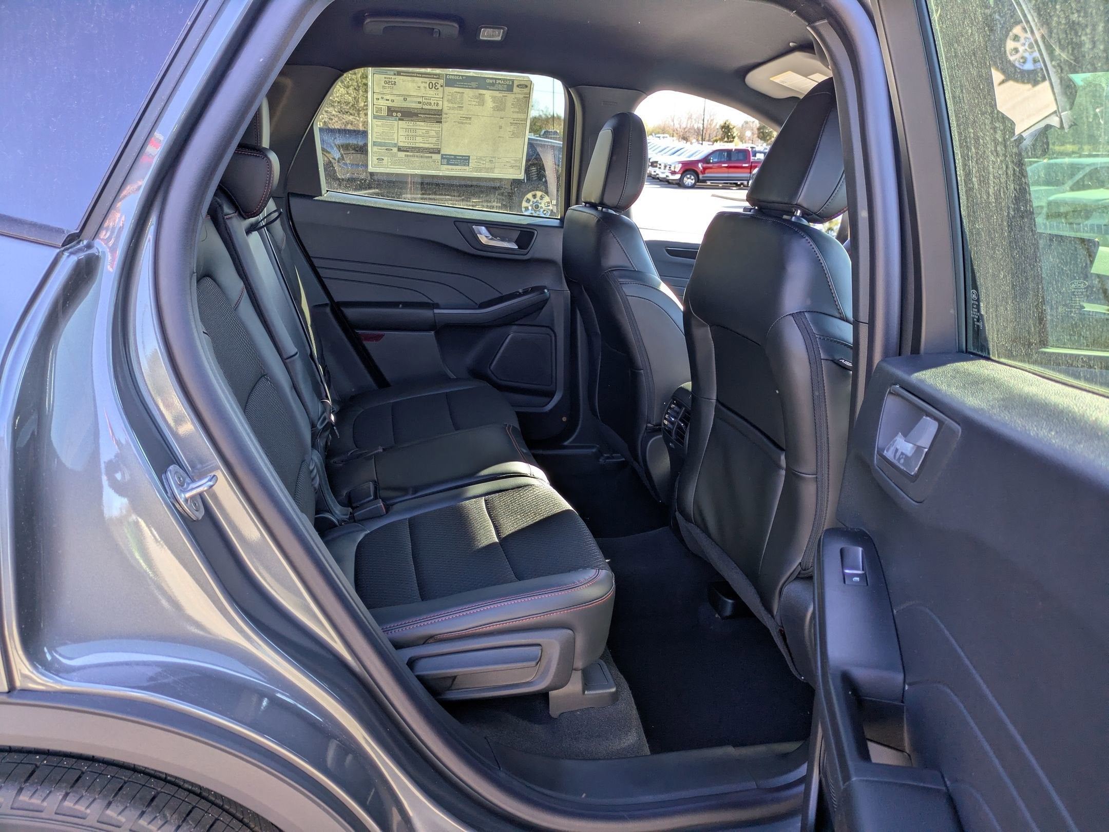 2026 Ford Escape ST-Line