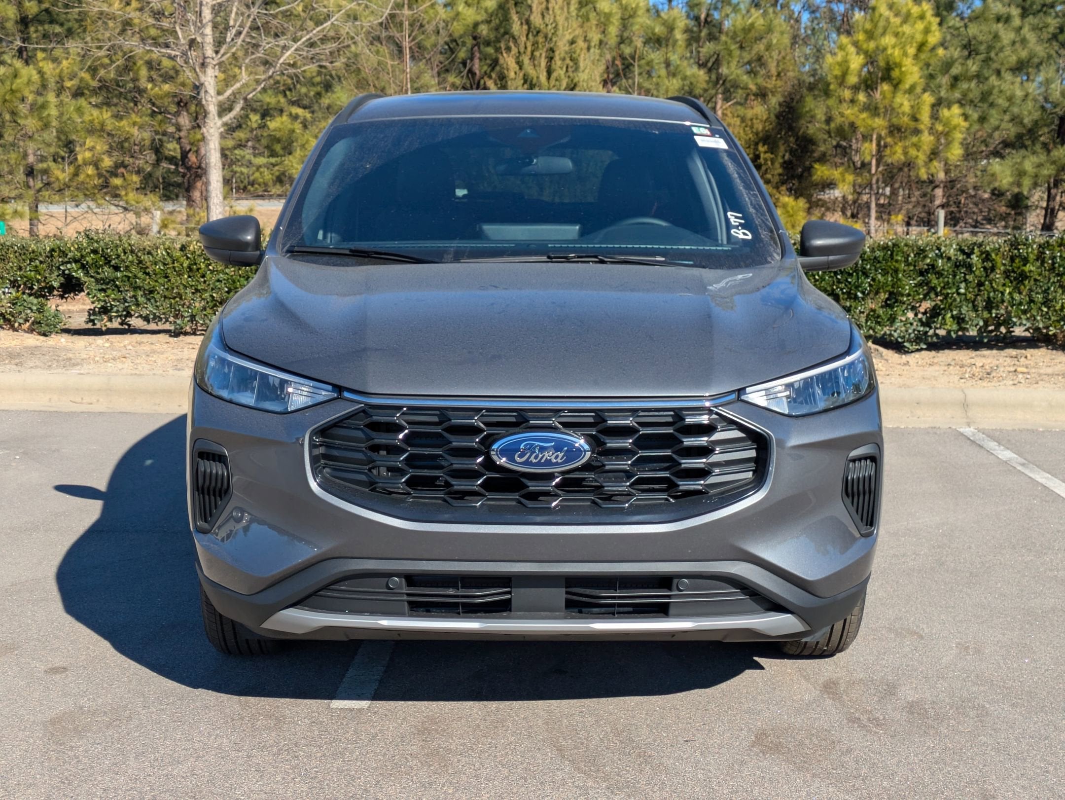 2026 Ford Escape ST-Line