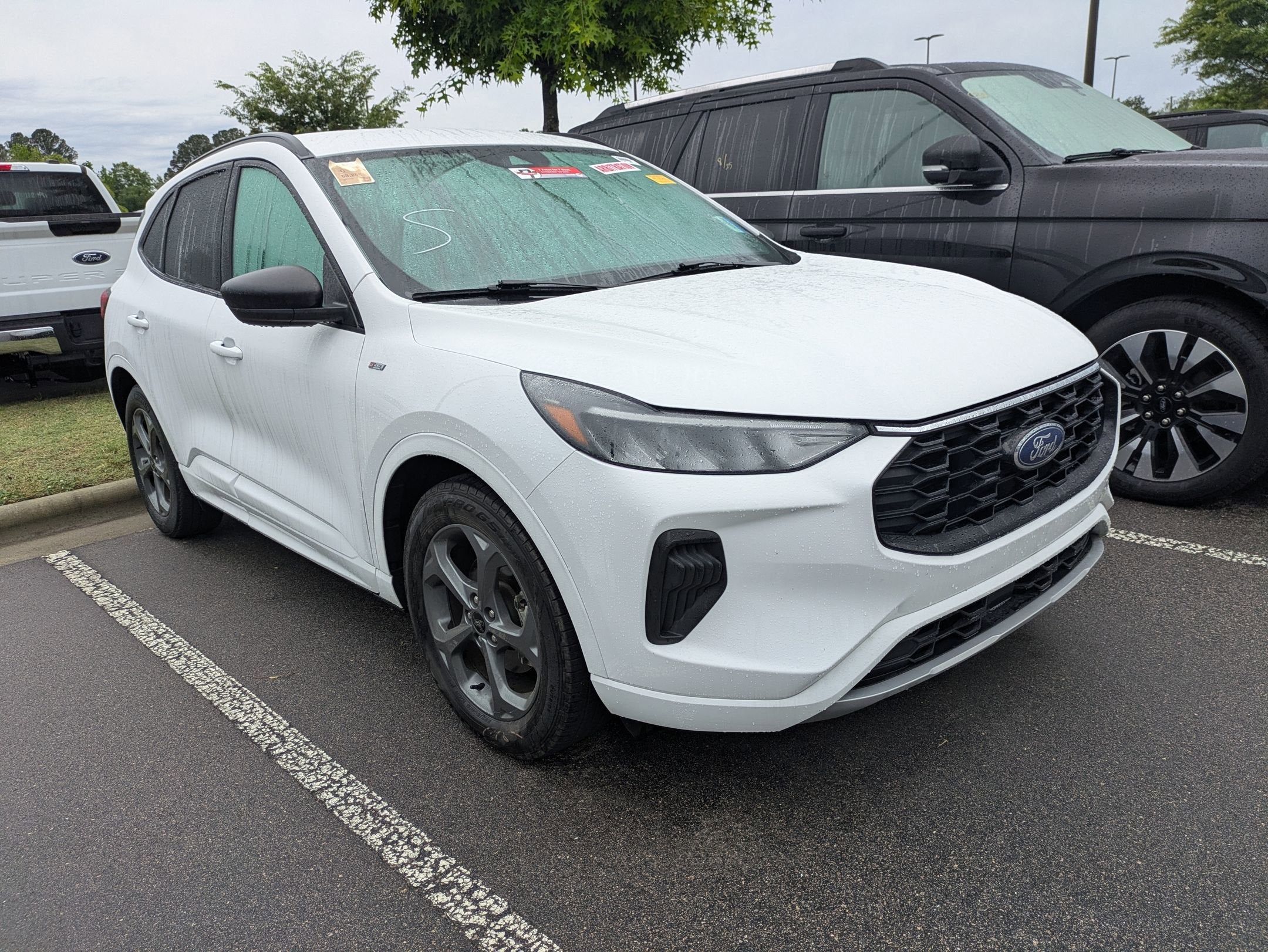 2023 Ford Escape ST-Line