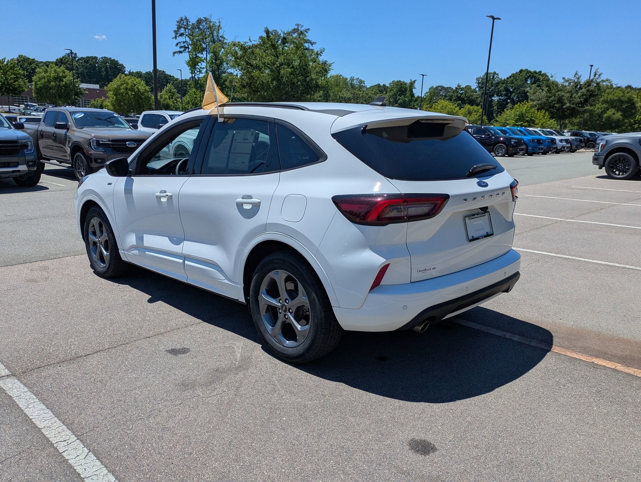 2023 Ford Escape ST-Line