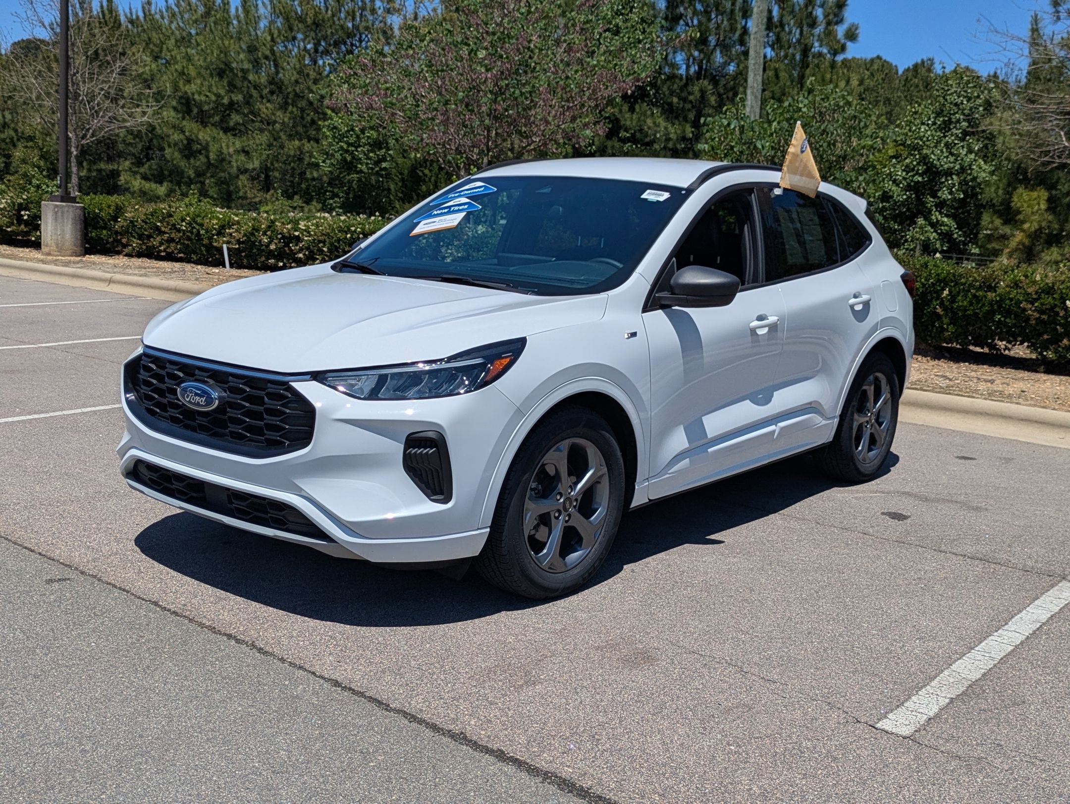 2023 Ford Escape ST-Line