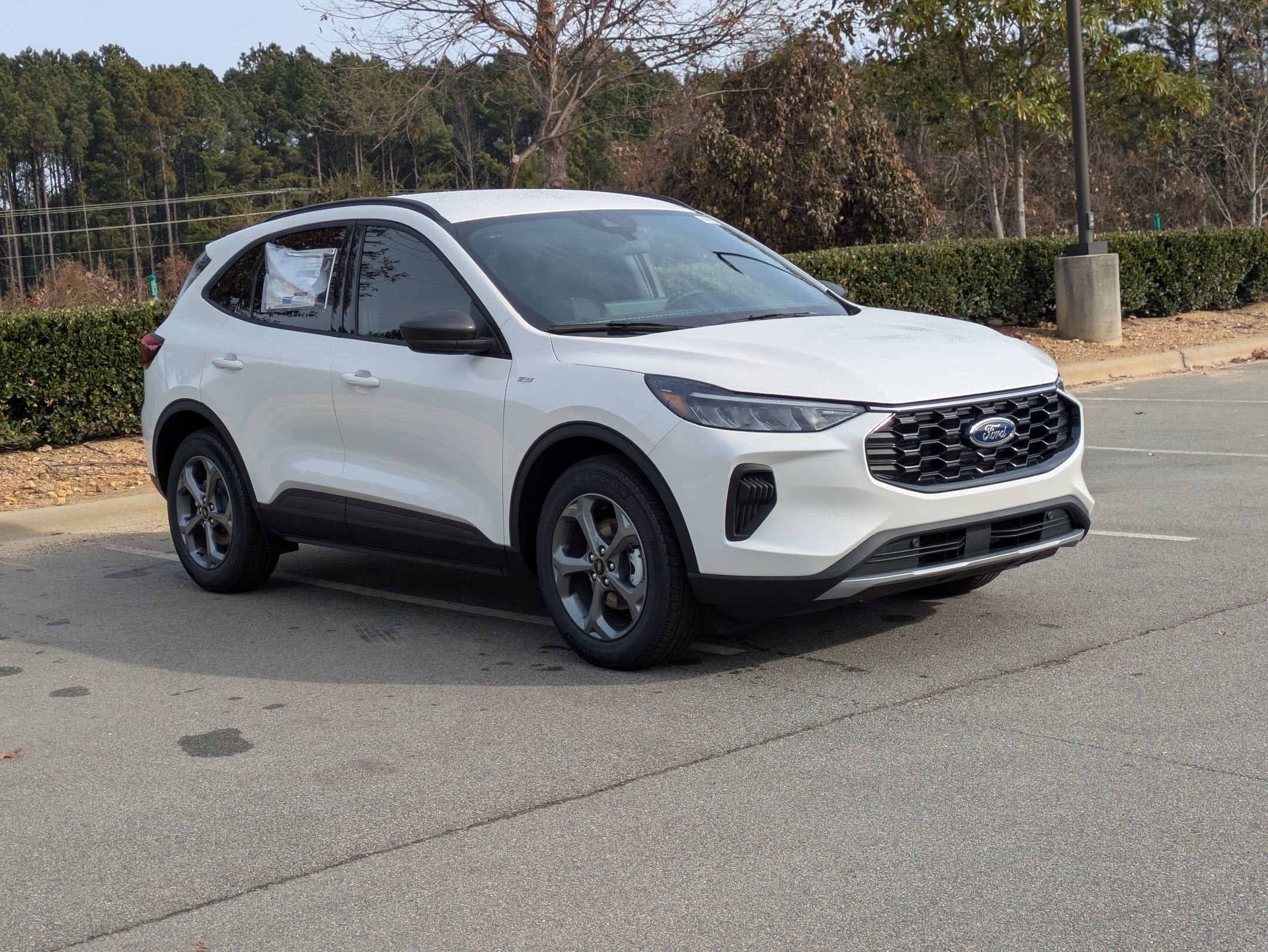2026 Ford Escape ST-Line