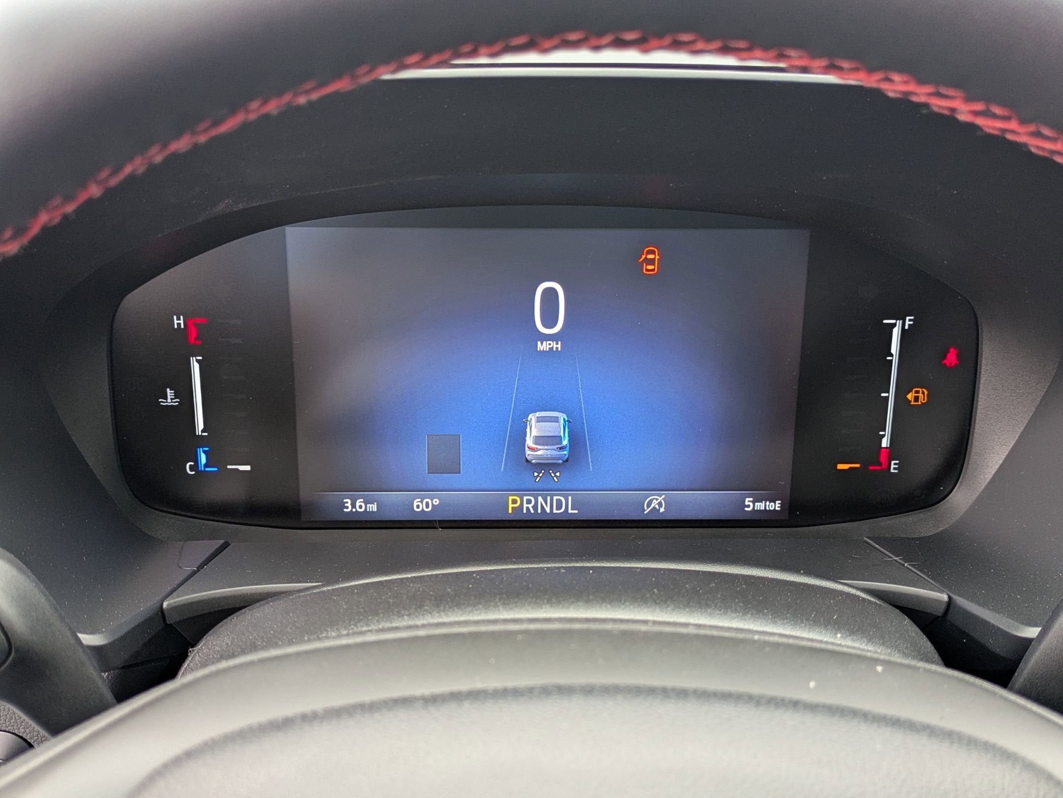 2026 Ford Escape ST-Line