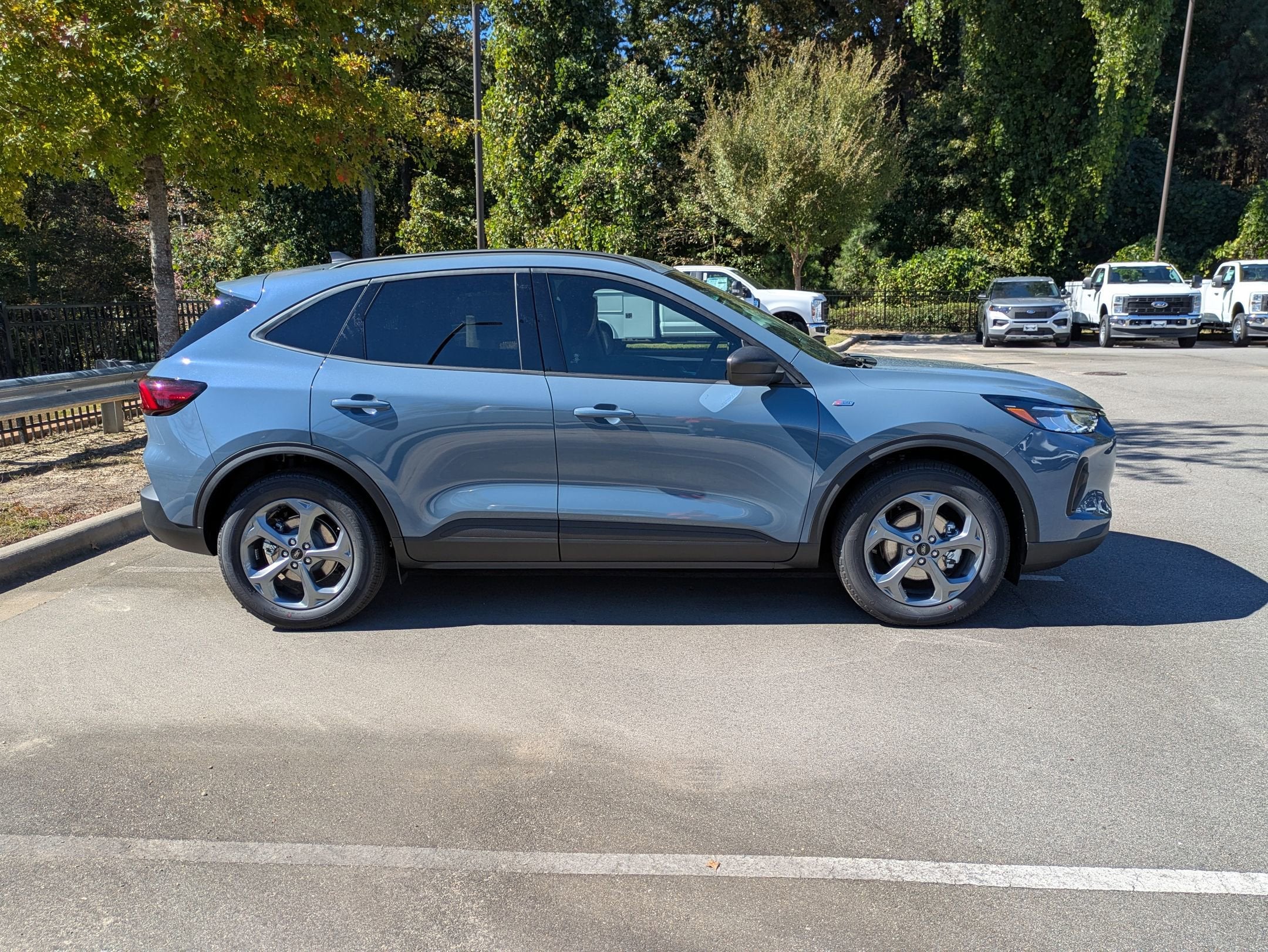 2026 Ford Escape ST-Line