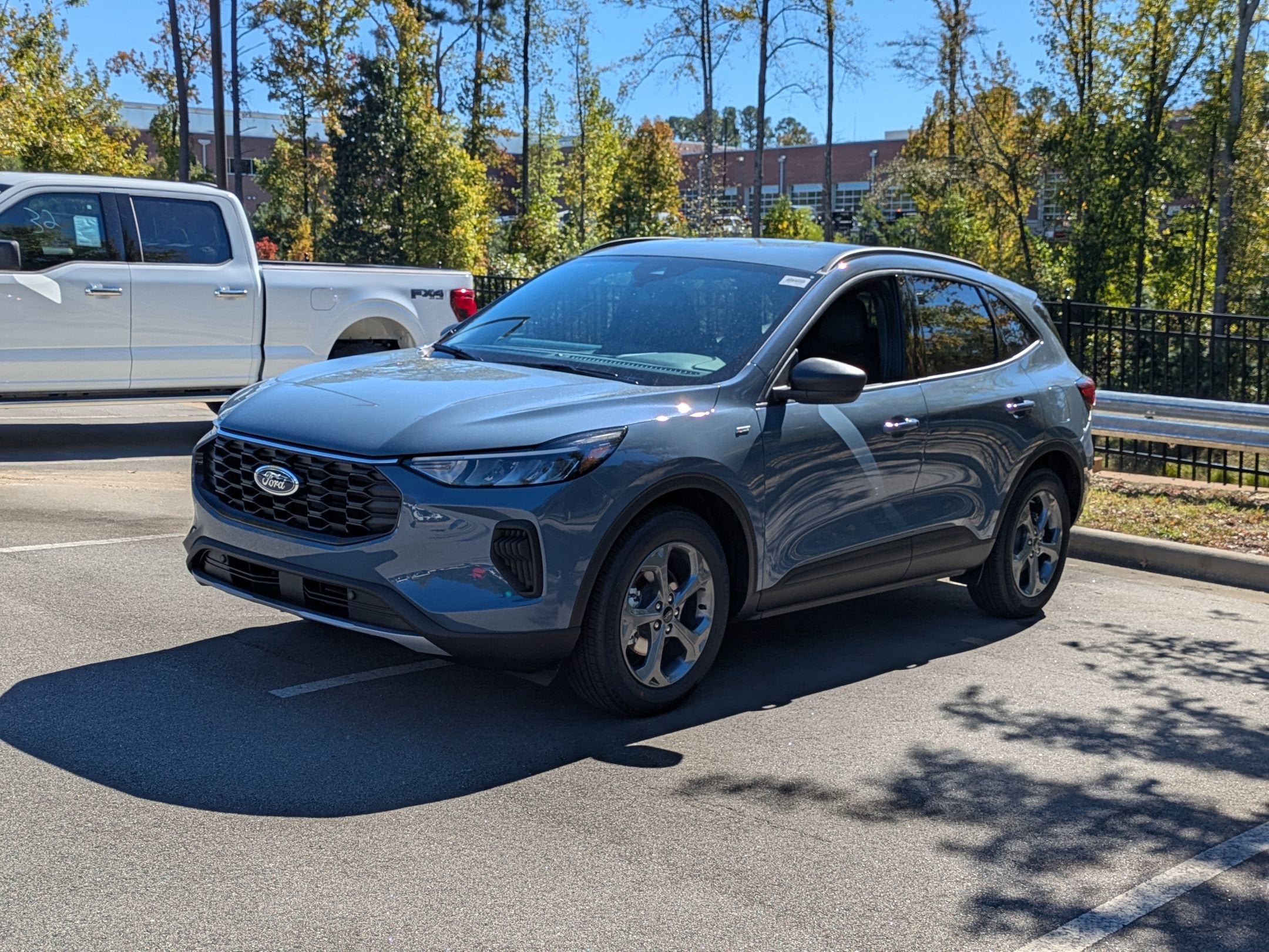 2026 Ford Escape ST-Line