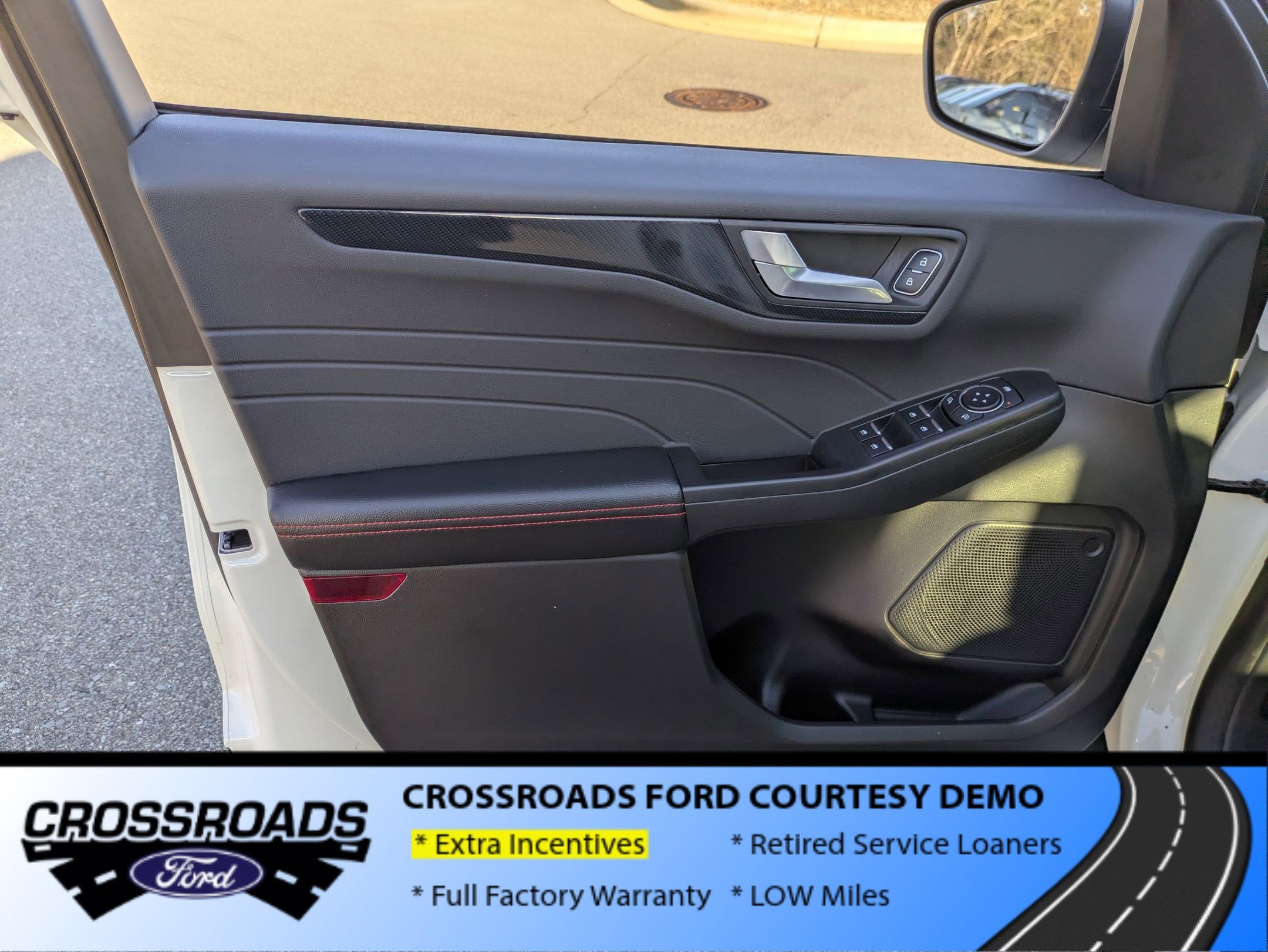 2025 Ford Escape ST-Line - Crossroads Courtesy Demo