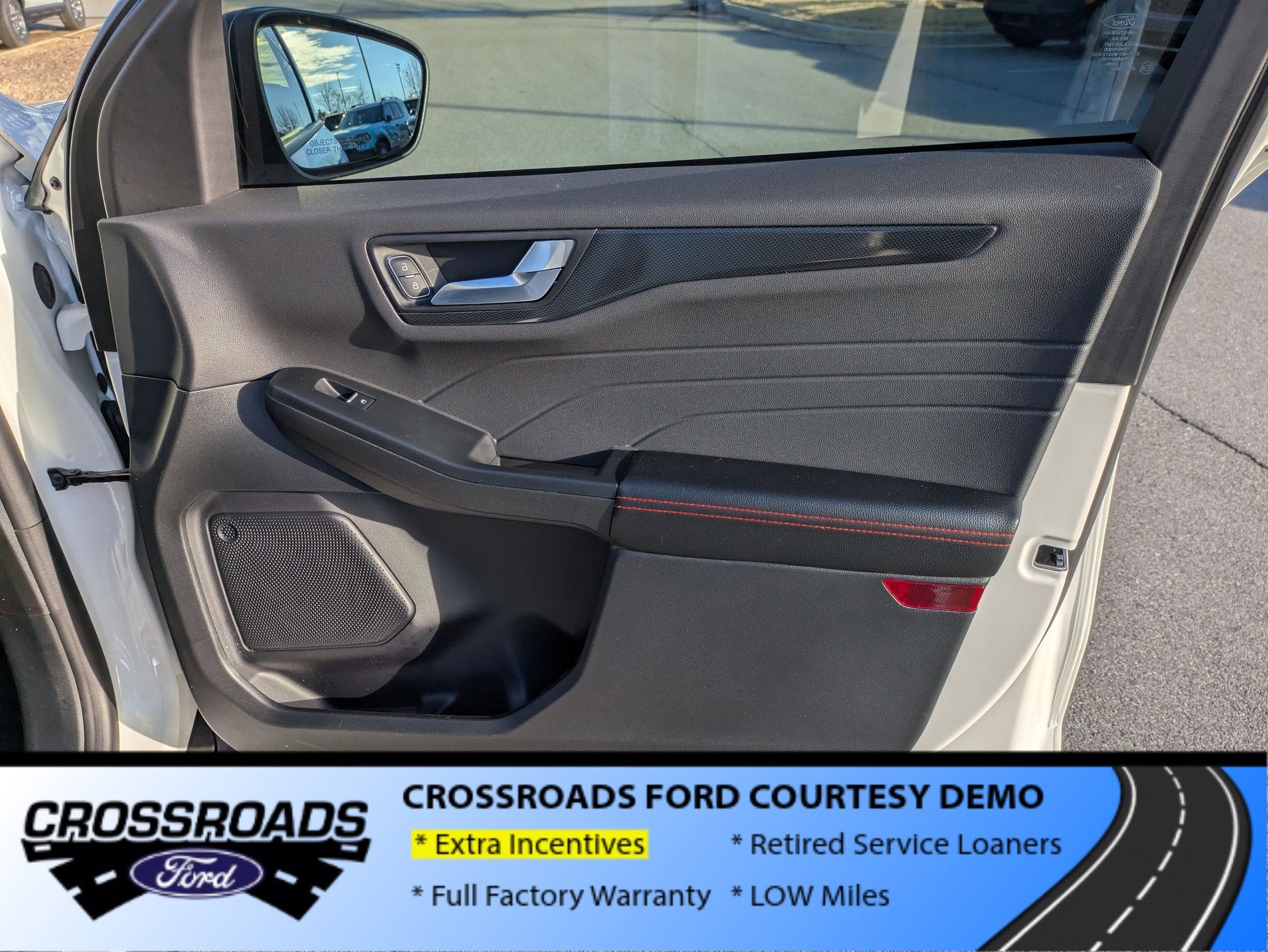 2025 Ford Escape ST-Line - Crossroads Courtesy Demo