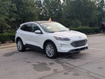2021 Ford Escape Titanium Hybrid
