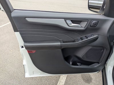 2026 Ford Escape Platinum