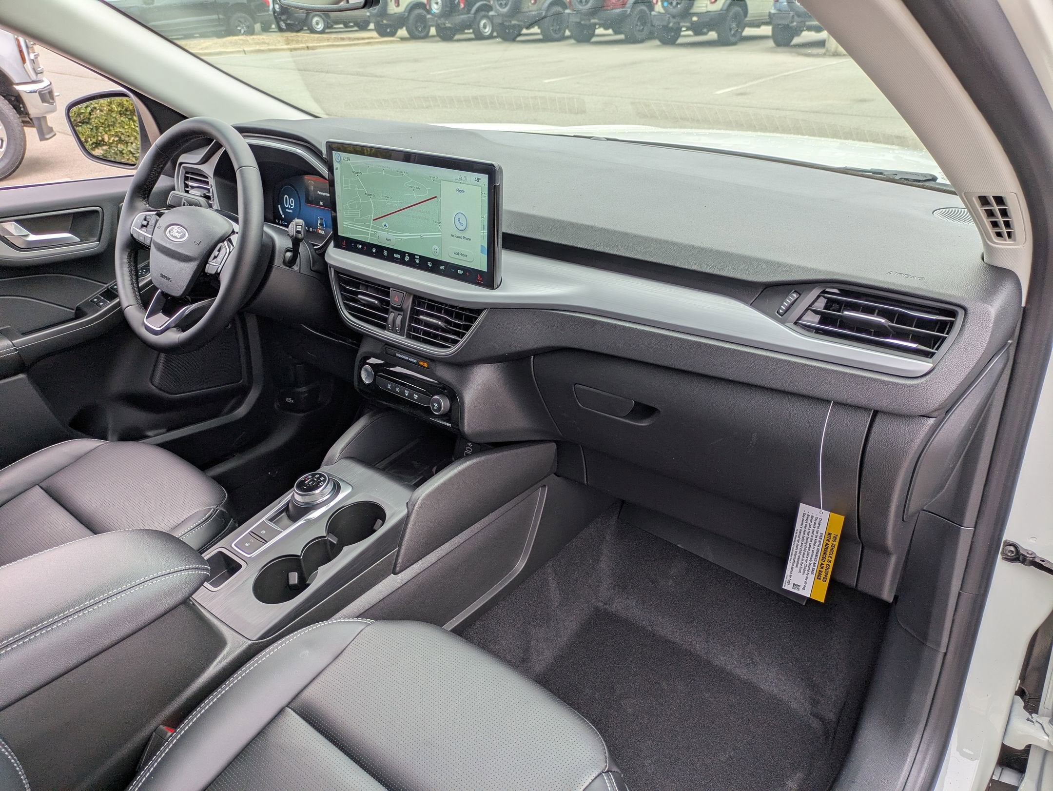 2026 Ford Escape Platinum