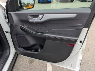 2026 Ford Escape Platinum