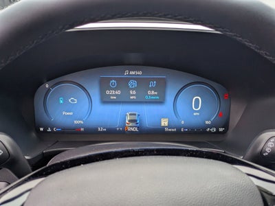 2026 Ford Escape Platinum