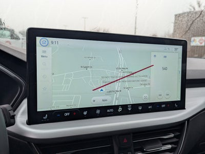 2026 Ford Escape Platinum