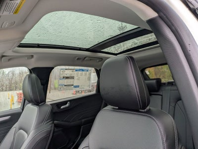 2026 Ford Escape Platinum