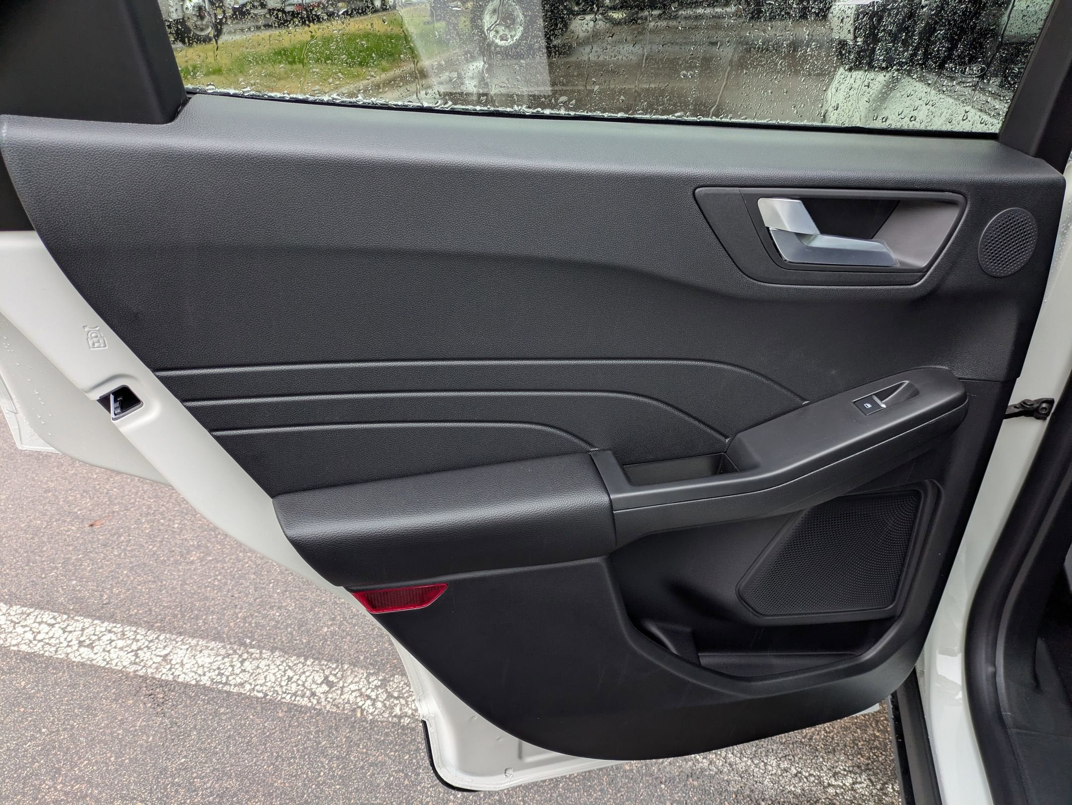 2026 Ford Escape Platinum