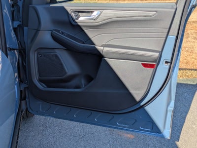 2026 Ford Escape Platinum