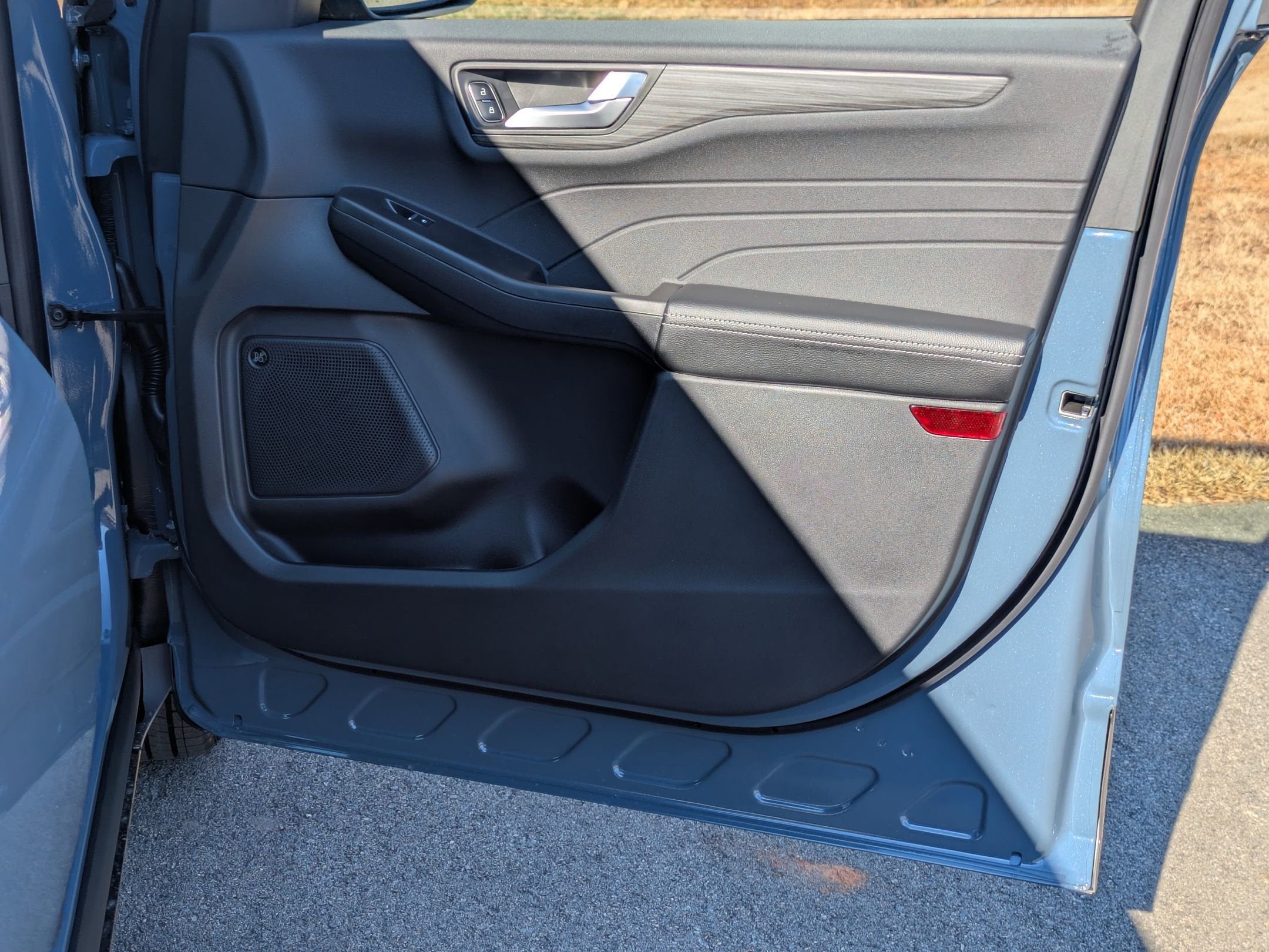 2026 Ford Escape Platinum