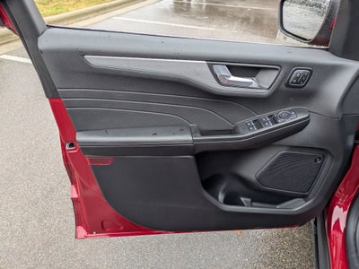 2026 Ford Escape Platinum