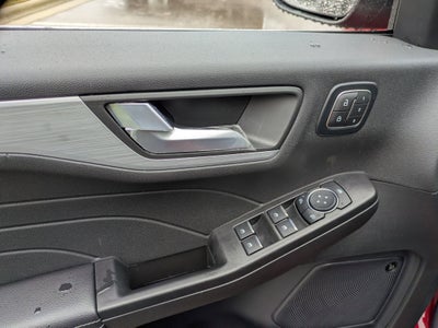 2026 Ford Escape Platinum