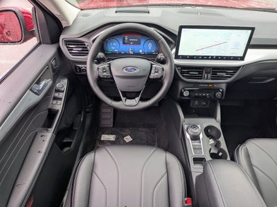 2026 Ford Escape Platinum