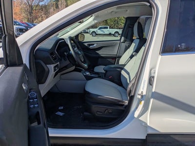 2026 Ford Escape Platinum