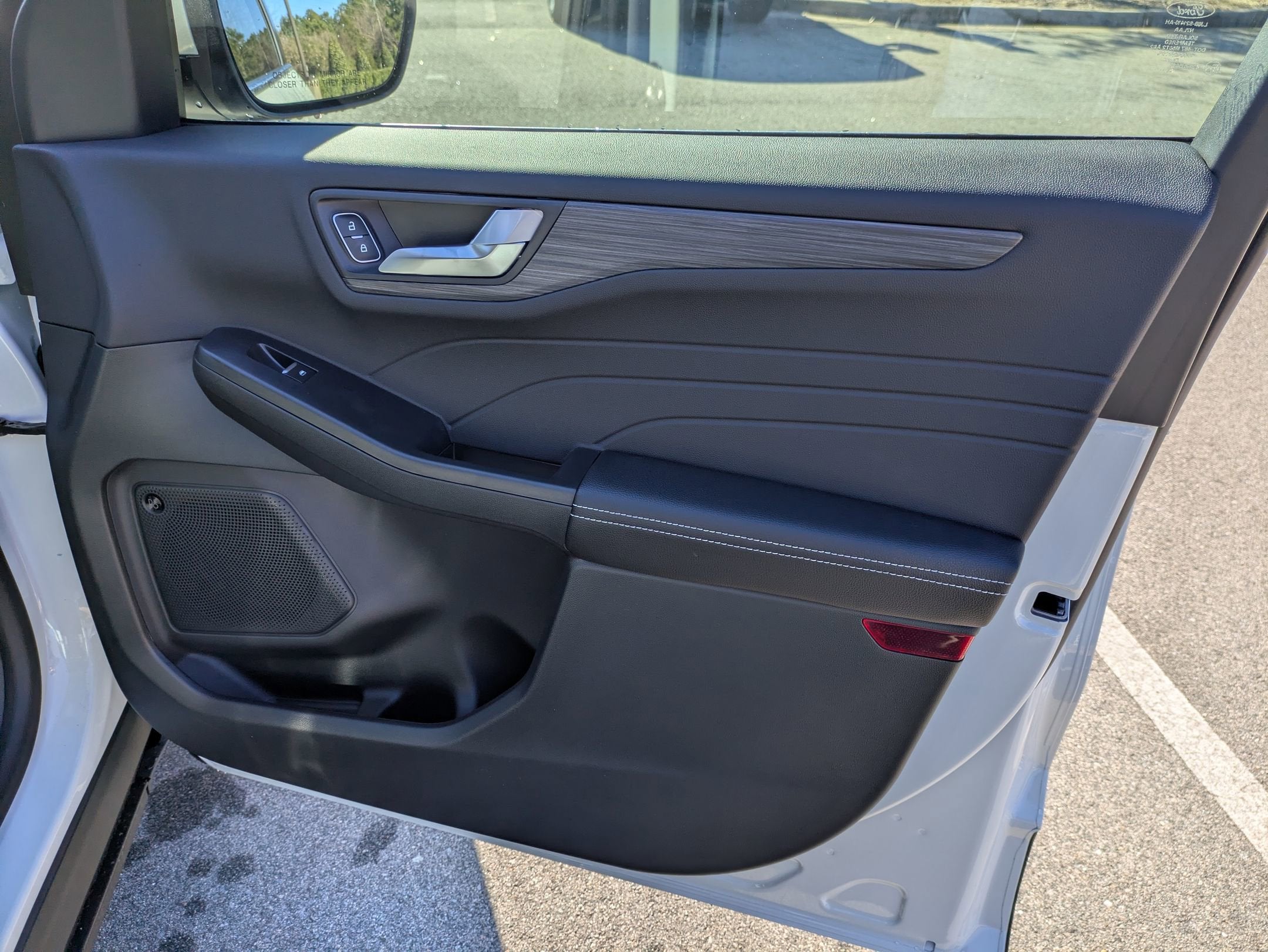 2026 Ford Escape Platinum