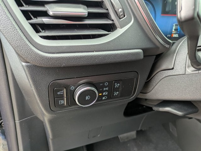 2026 Ford Escape Platinum