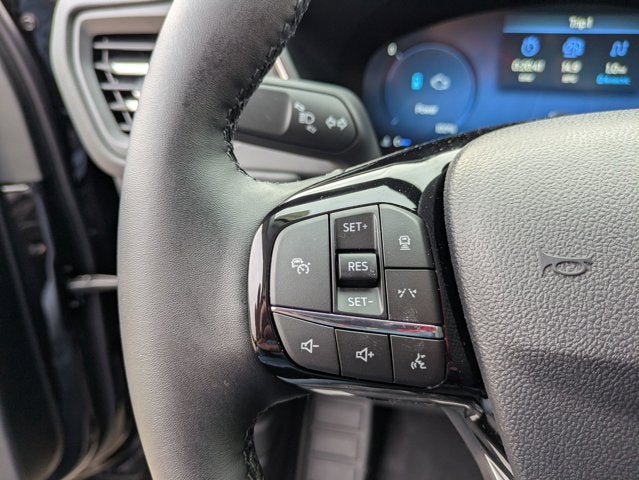 2026 Ford Escape Platinum