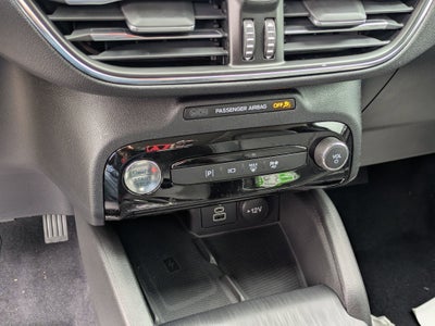 2026 Ford Escape Platinum