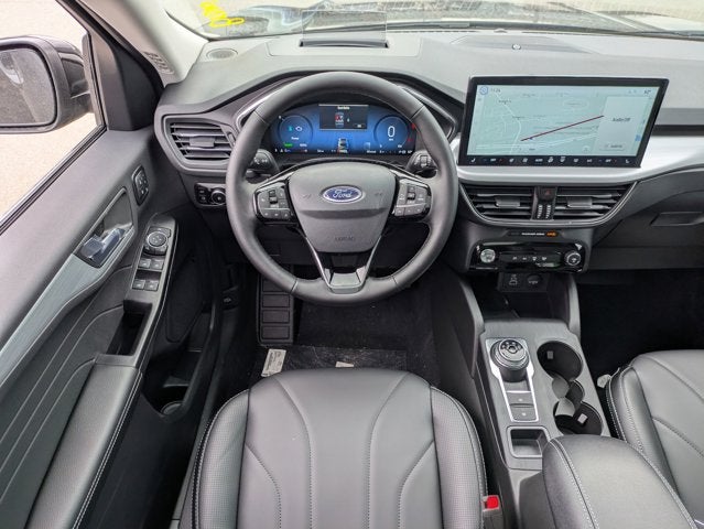 2026 Ford Escape Platinum