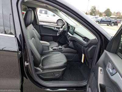 2026 Ford Escape Platinum