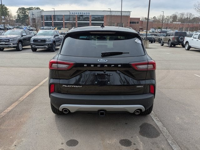 2026 Ford Escape Platinum