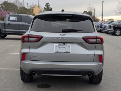 2023 Ford Escape ST-Line Select