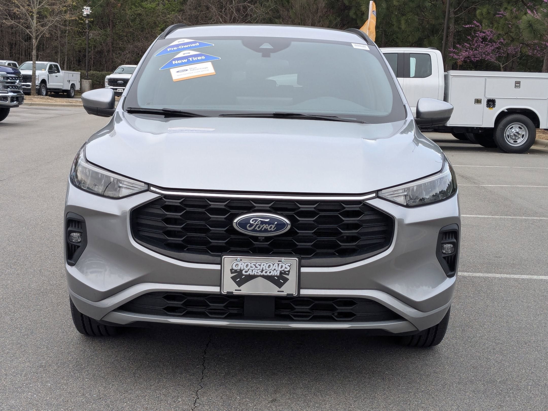 2023 Ford Escape ST-Line Select