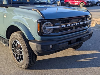 2021 Ford Bronco Outer Banks