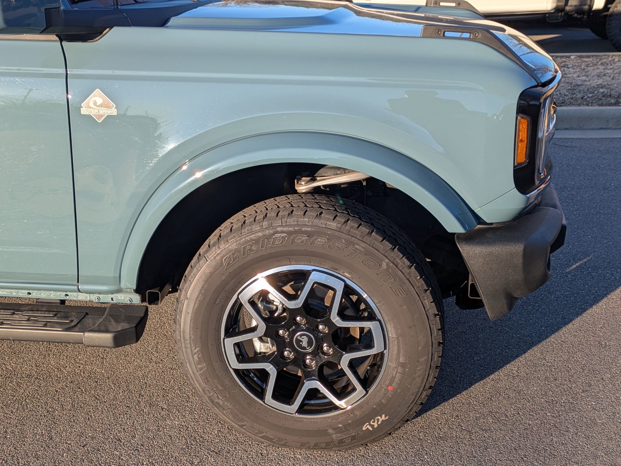 2021 Ford Bronco Outer Banks