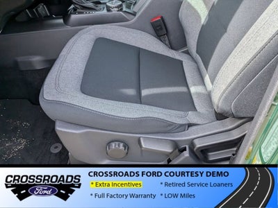 2025 Ford Bronco Base - Crossroads Courtesy Demo