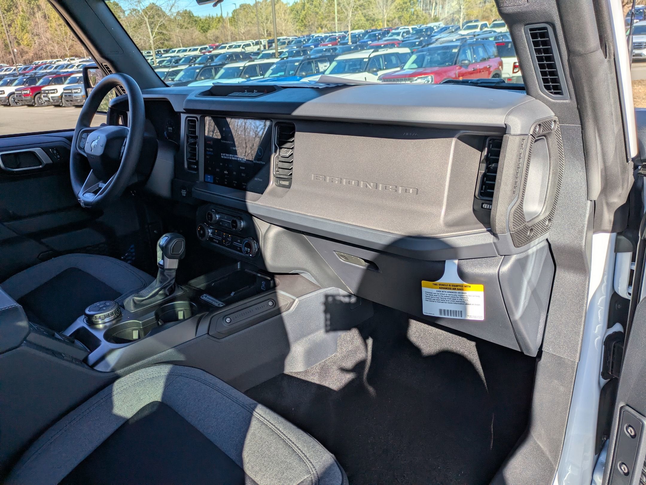 2025 Ford Bronco Base