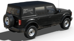 2025 Ford Bronco Base - Crossroads Courtesy Demo