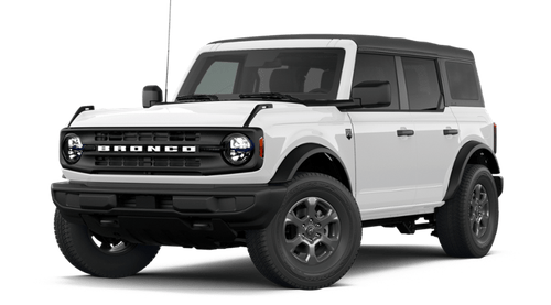 2026 Ford Bronco Big Bend - Crossroads Courtesy Demo