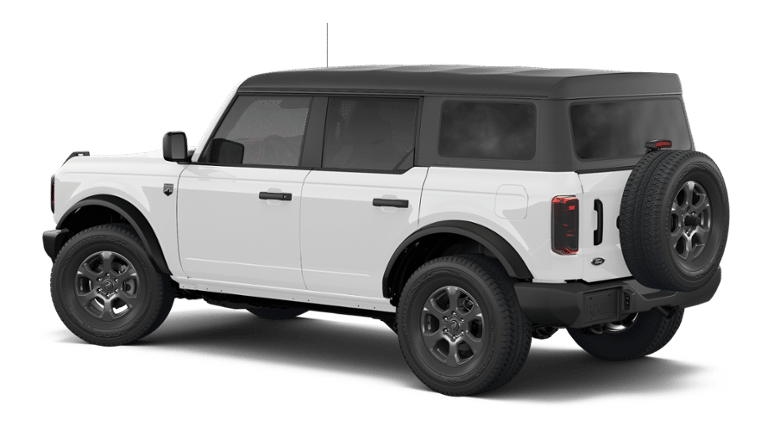 2026 Ford Bronco Big Bend - Crossroads Courtesy Demo